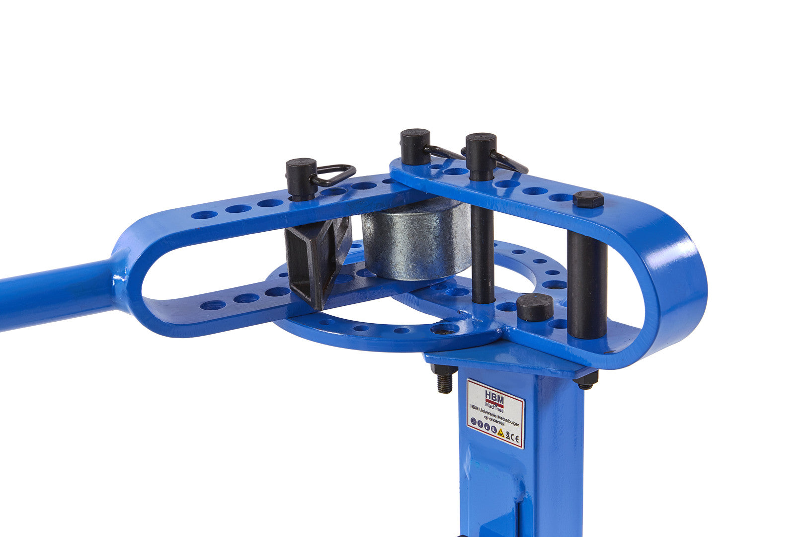 Машини за огъване на тръби и профили HBM