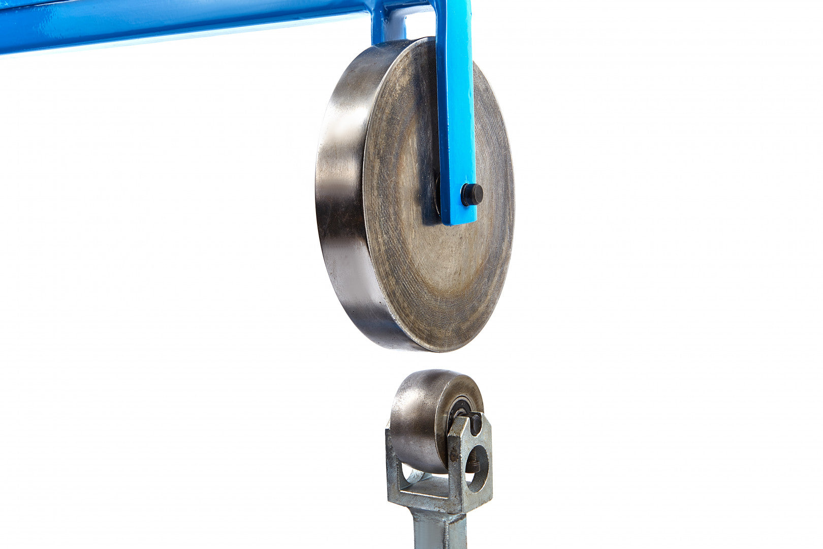 Машина тип английско колело, 8 ролки HBM