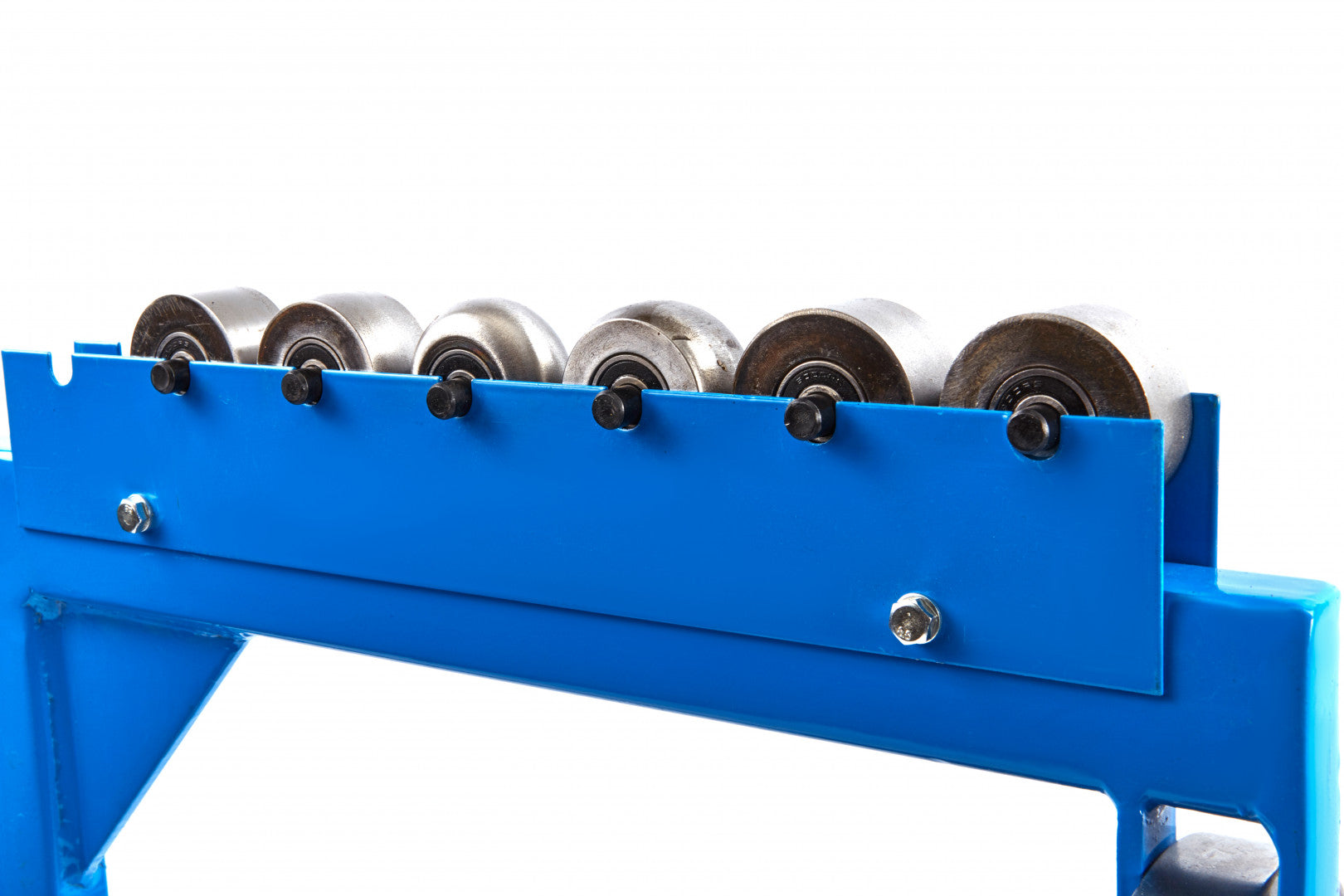 Машина тип английско колело, 8 ролки HBM