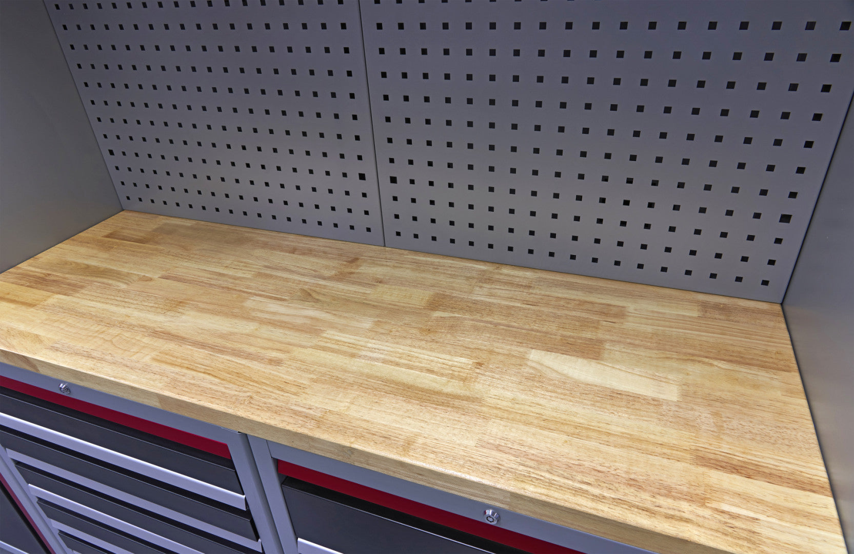 Професионален модулен шкаф за инструменти 16 бр. 405 х 51 х 204 см