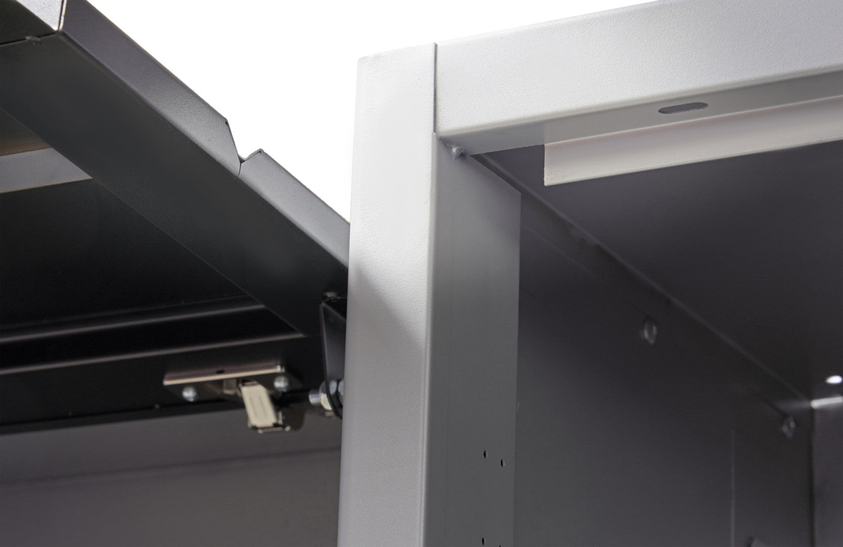 Професионален модулен шкаф за инструменти 16 бр. 405 х 51 х 204 см