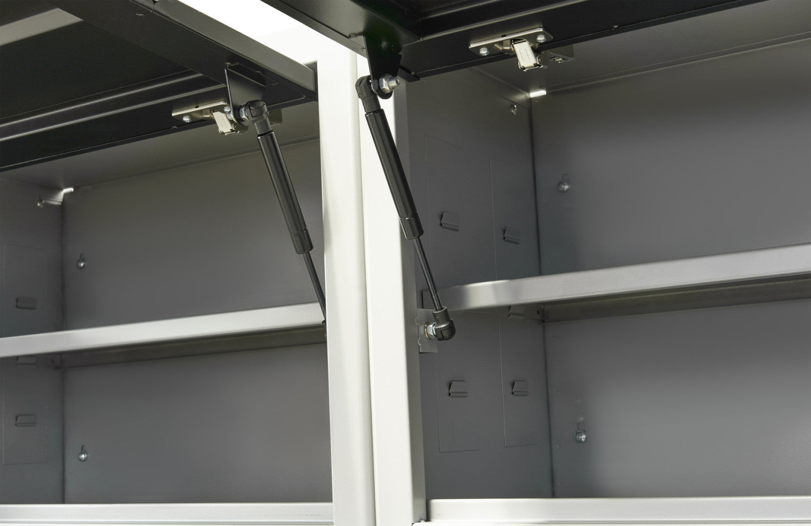 Професионален модулен шкаф за инструменти 16 бр. 405 х 51 х 204 см