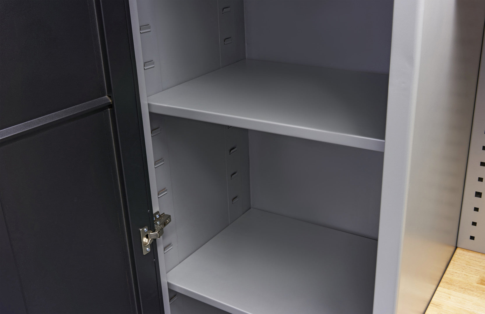 Професионален модулен шкаф за инструменти 16 бр. 405 х 51 х 204 см