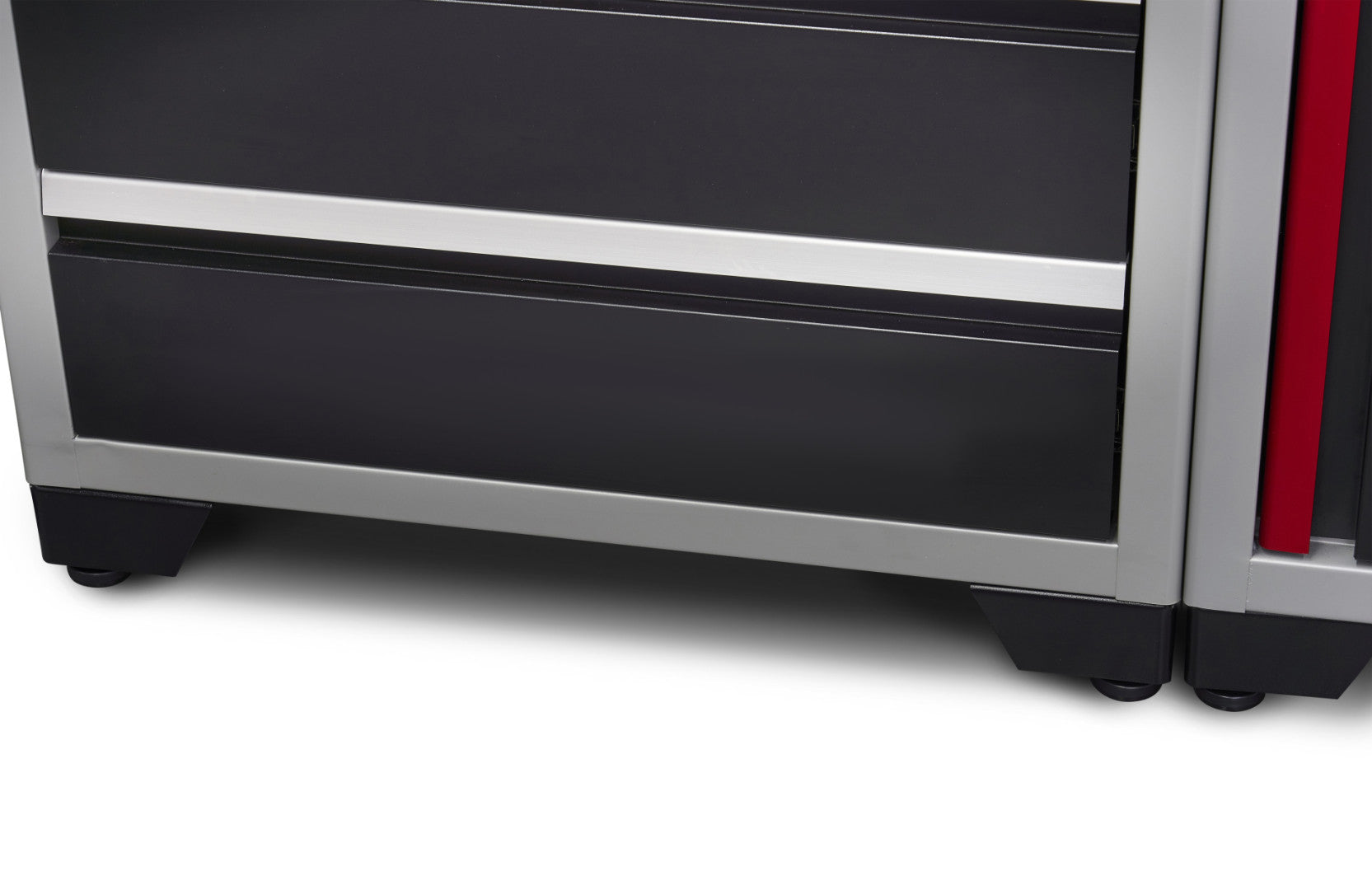 Професионален модулен шкаф за инструменти 16 бр. 405 х 51 х 204 см