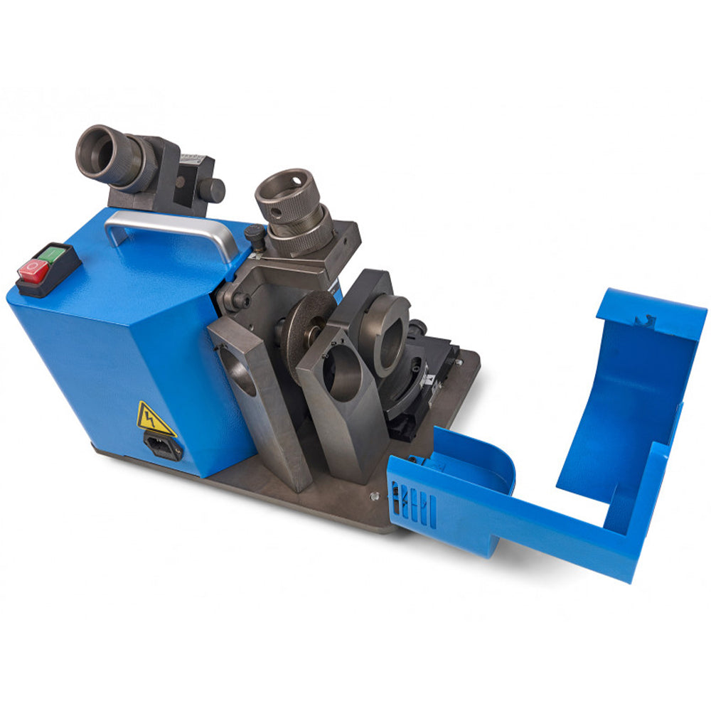 Машина за заточване на свредла 12-30 мм