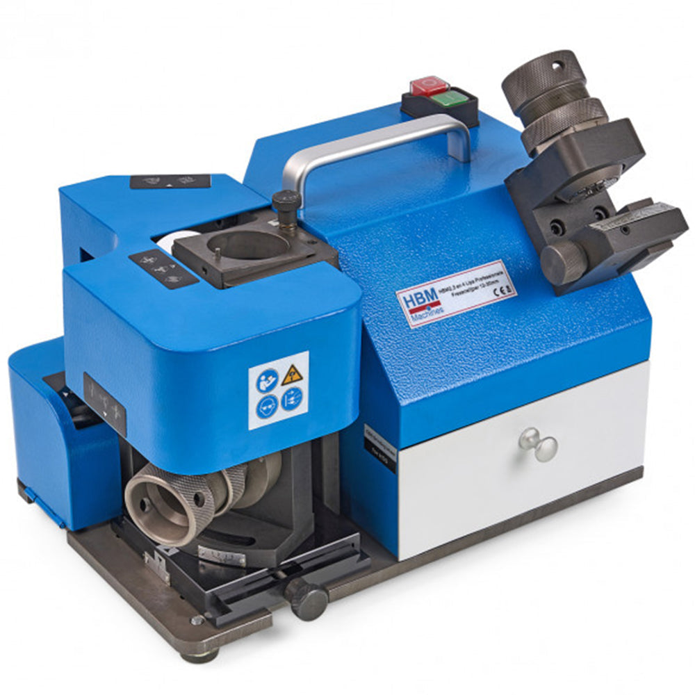 Машина за заточване на свредла 12-30 мм