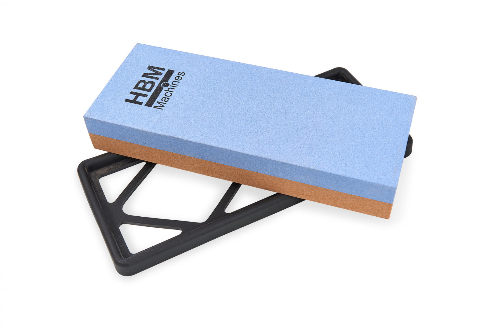 Абразивен камък, гранулиран със стойка 2000/5000