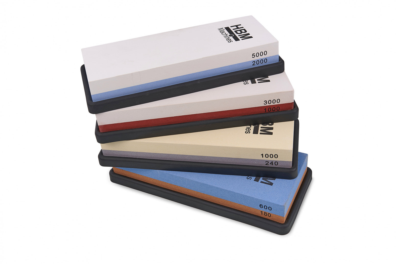 Абразивен камък, гранулиран със стойка 2000/5000