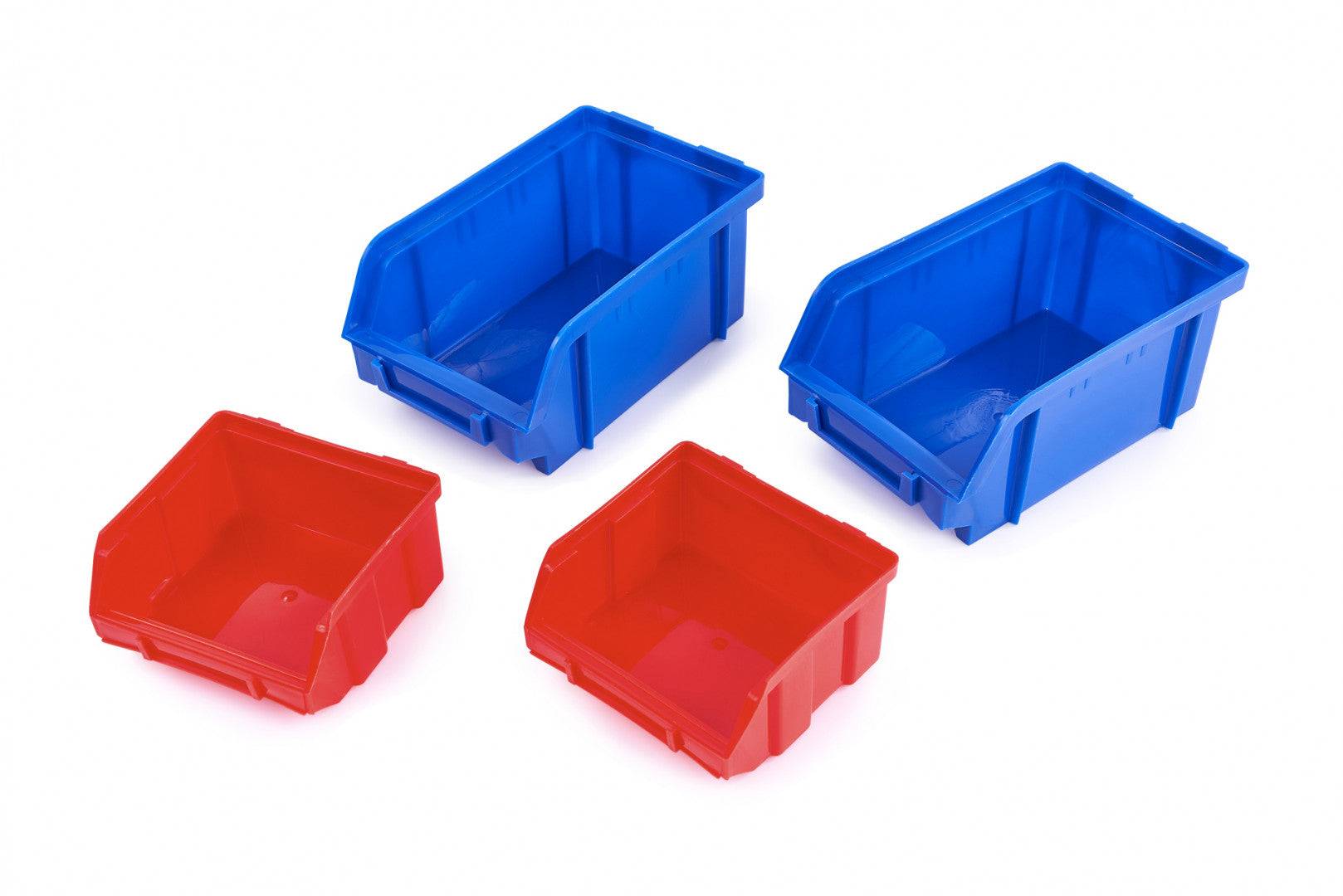 Органайзер за инструменти за стенен монтаж с 30 кутии за съхранение