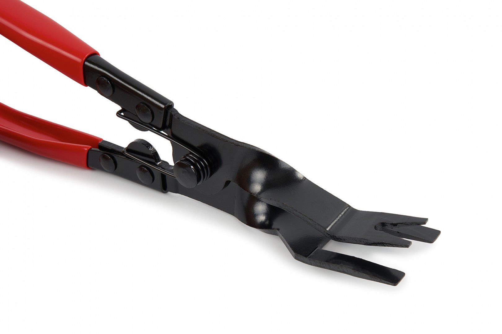 Комплект екстрактори за демонтаж на автомобилни интериори 19 части с чанта - за тапицерия, скоби, табло и радио