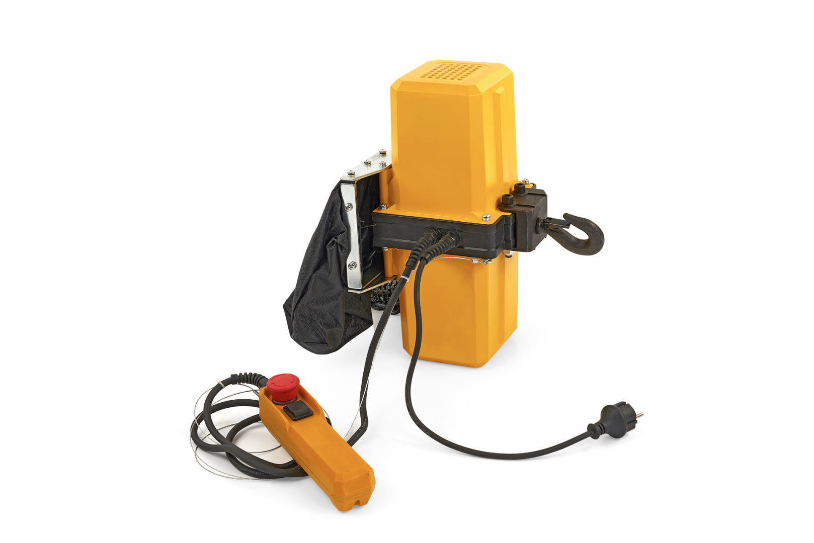 Електрическа лебедка с верига, 300 кг