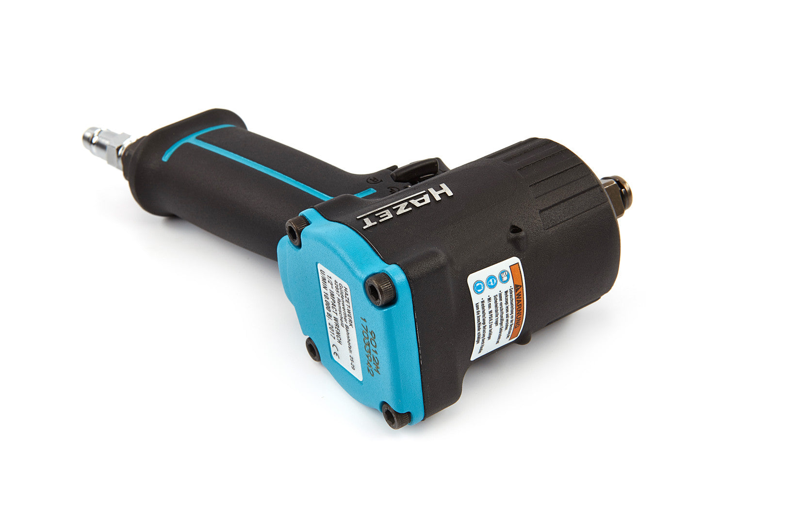 Пневматичен пистолет, екстра къс 1/2 Hazet 9012 м