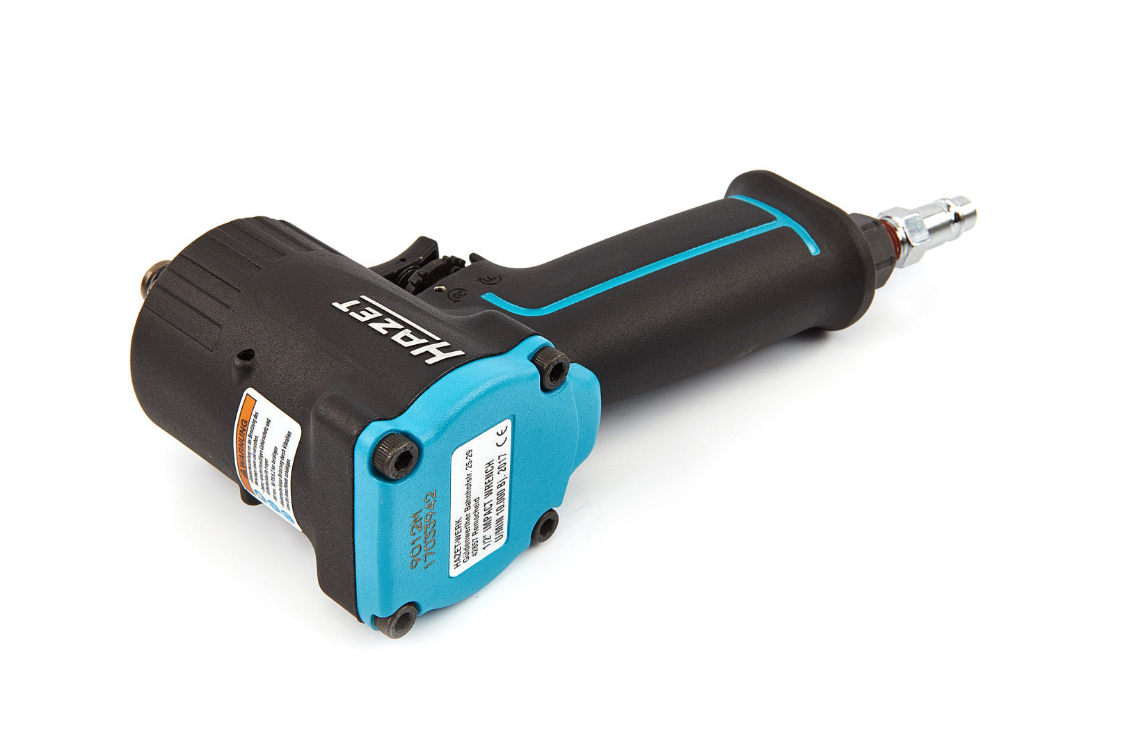 Пневматичен пистолет, екстра къс 1/2 Hazet 9012 м