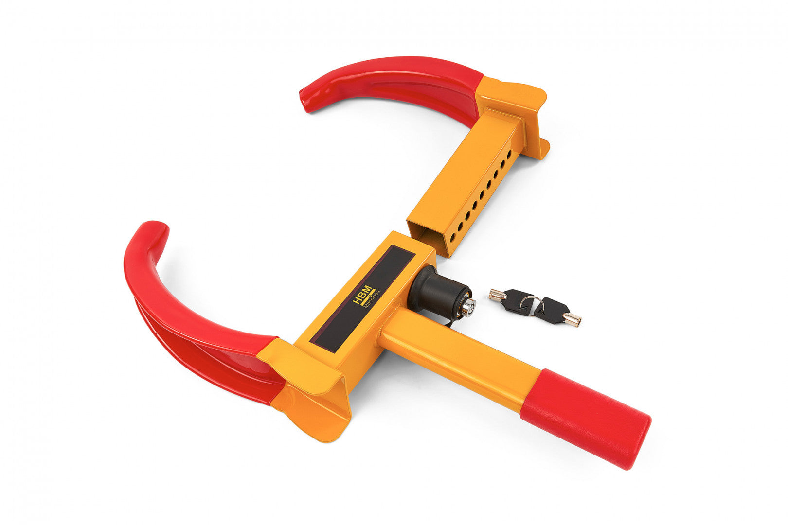 Инструмент за блокиране на колелата против кражба 185-290 мм