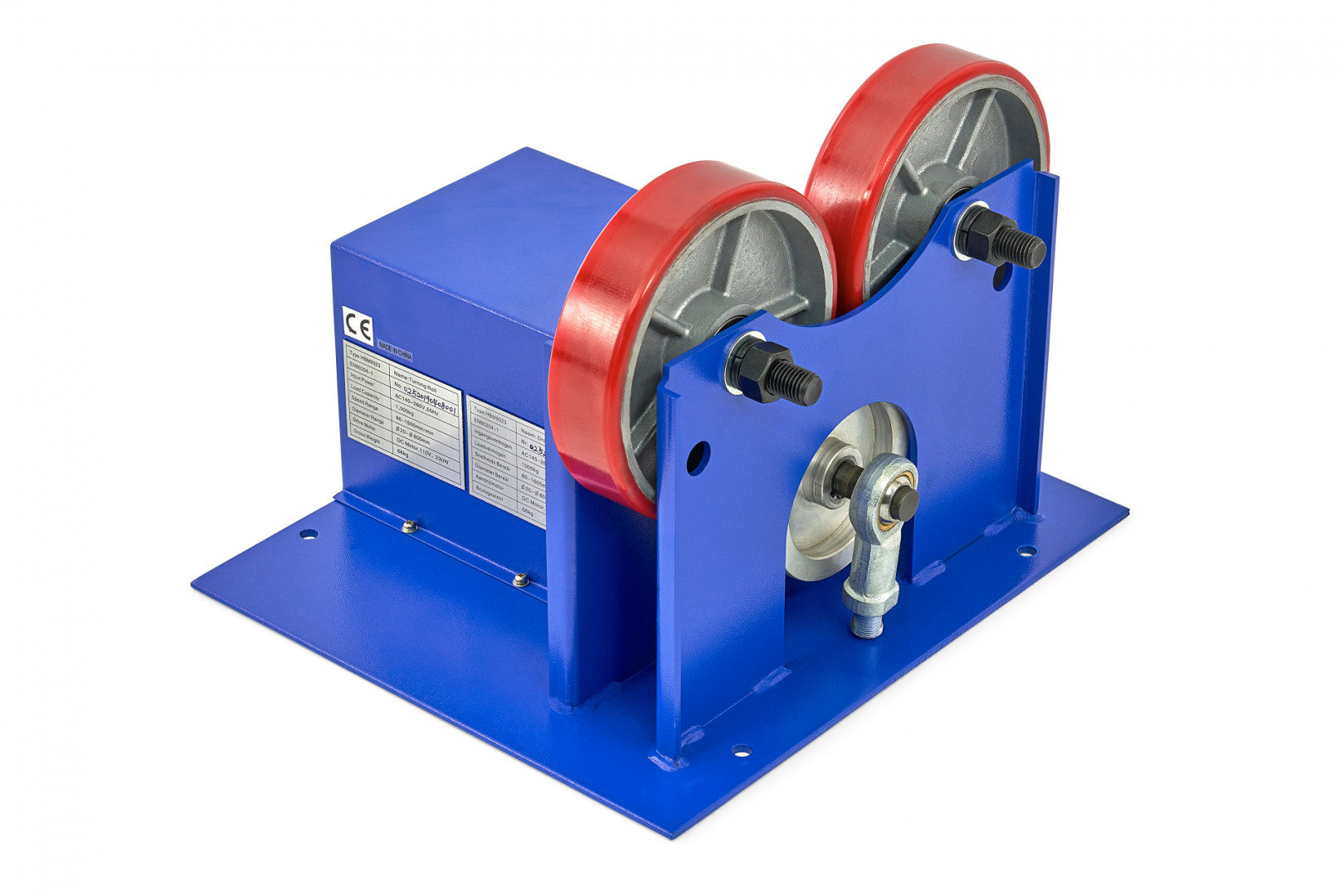 Позиционер за заваряване 1000 кг