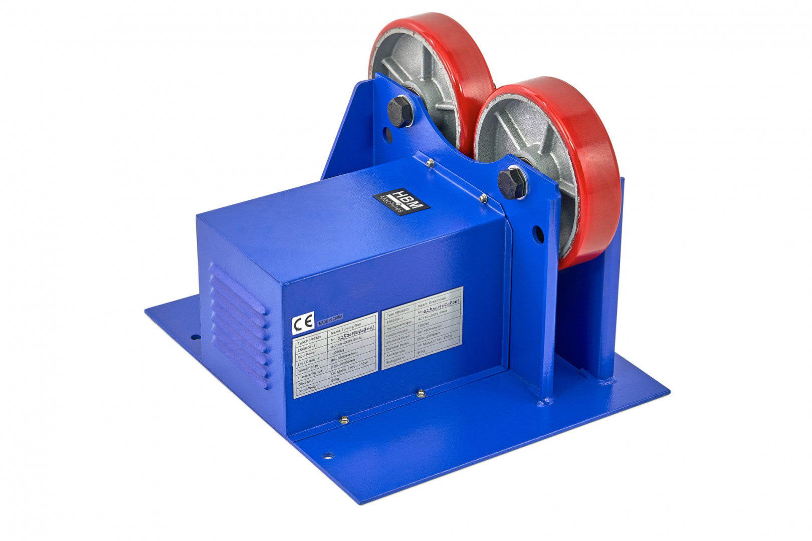 Позиционер за заваряване 1000 кг