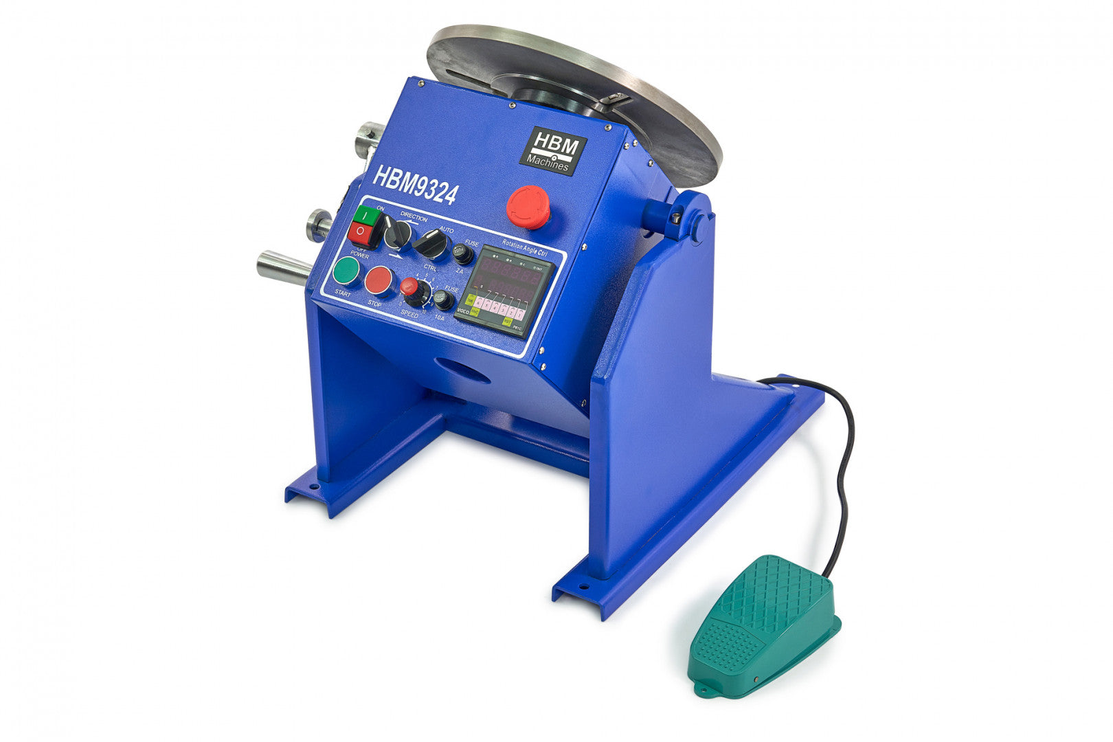 Позиционираща машина за заварки 50 кг HBM