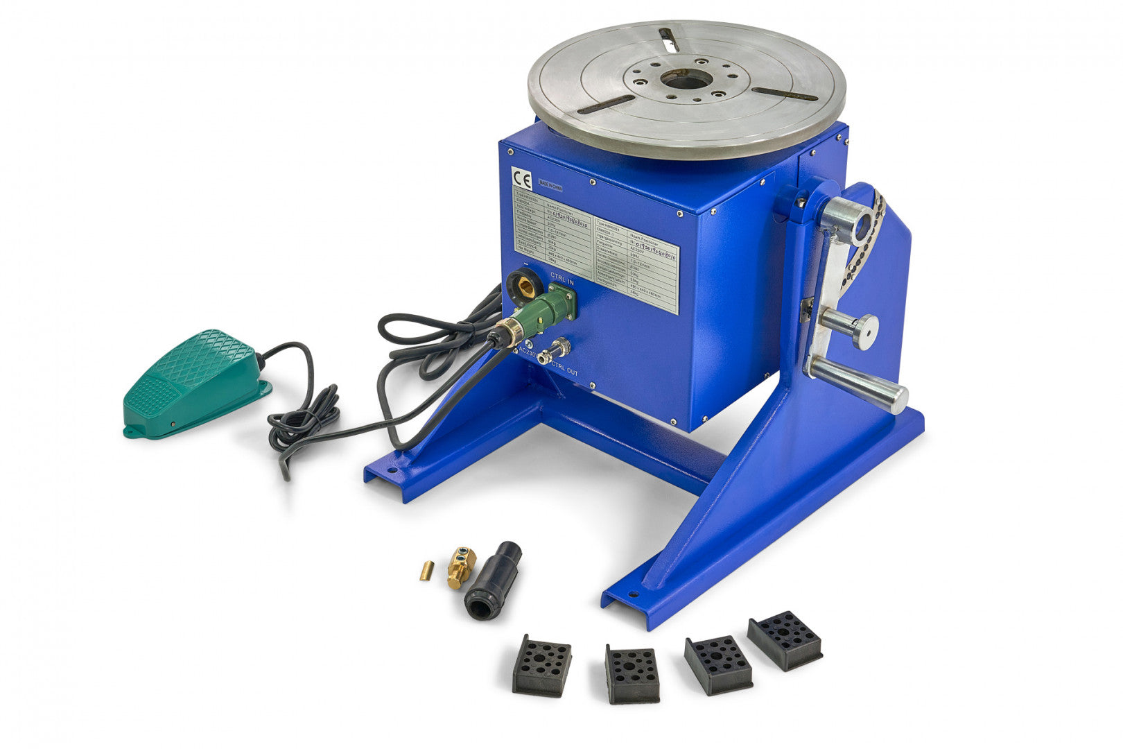 Позиционираща машина за заварки 50 кг HBM