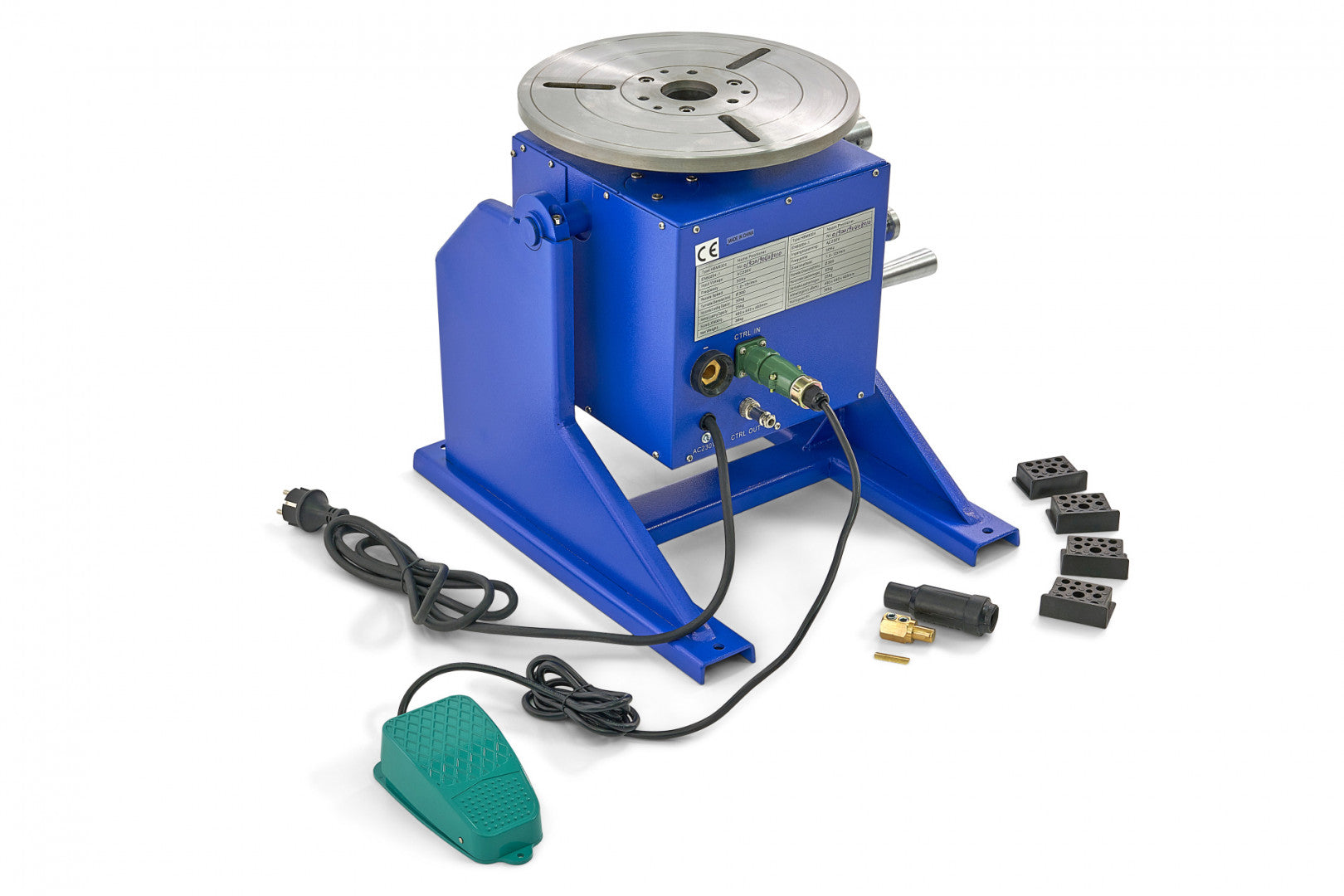 Позиционираща машина за заварки 50 кг HBM