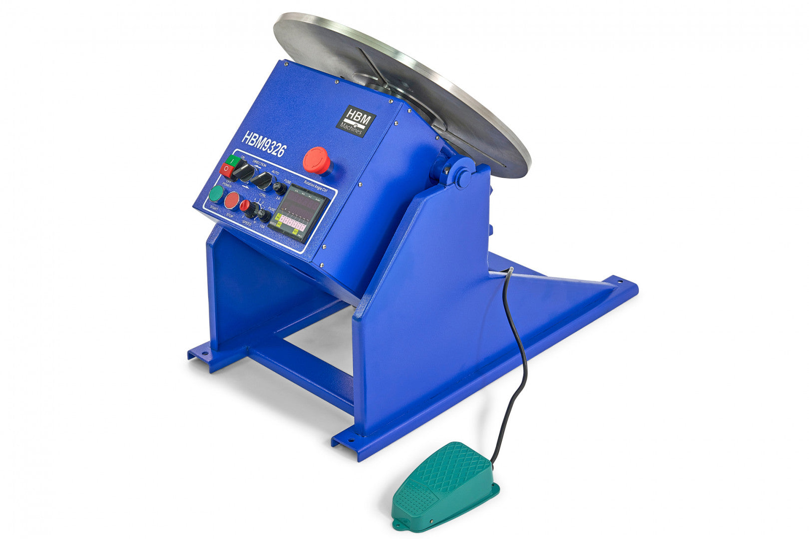 Позиционираща машина за заварки 300 кг HBM