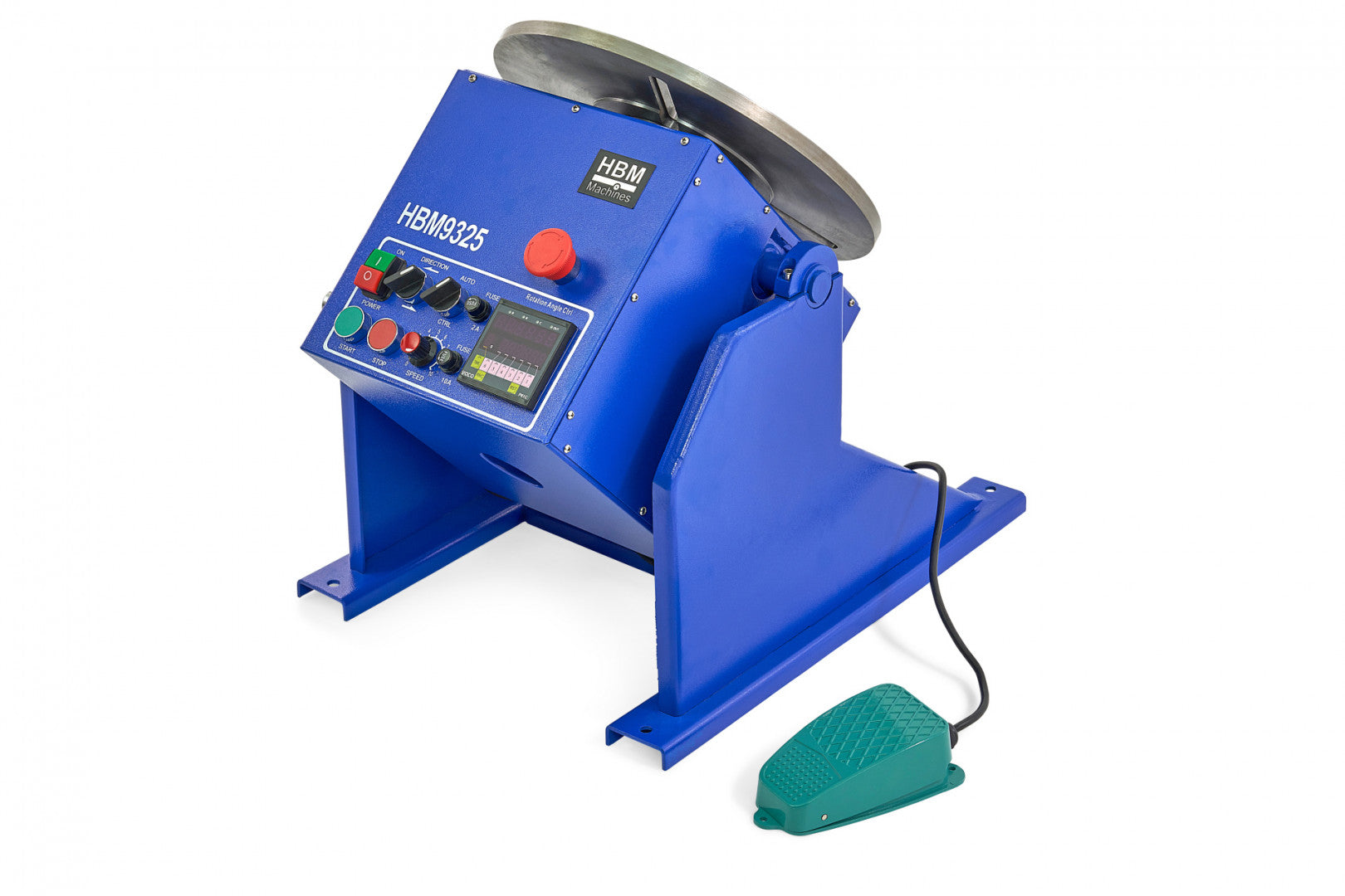 Машина позиционер за заваряване 100 кг, НВМ