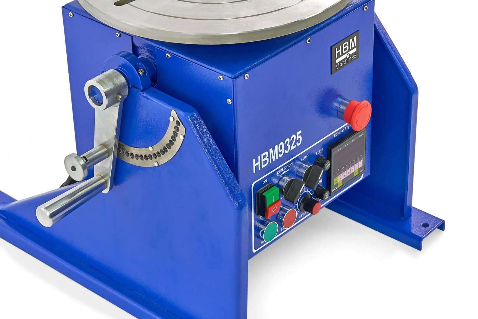 Машина позиционер за заваряване 100 кг, НВМ