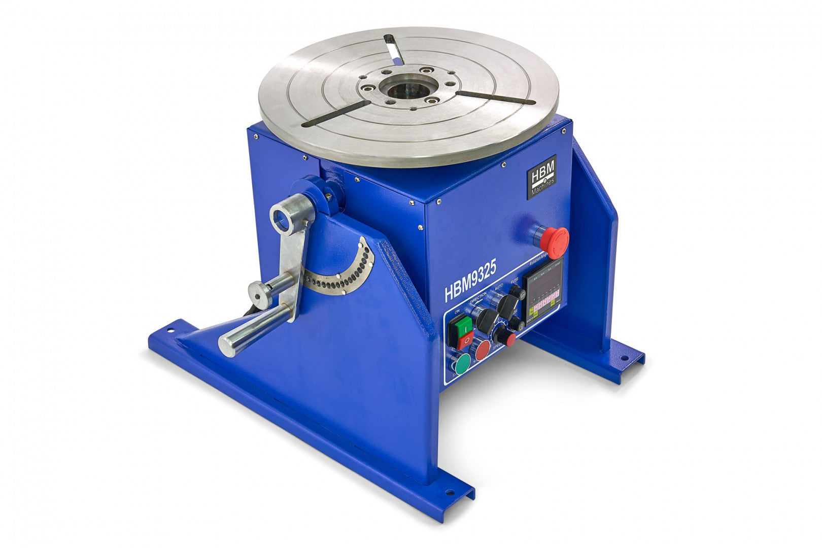 Машина позиционер за заваряване 100 кг, НВМ