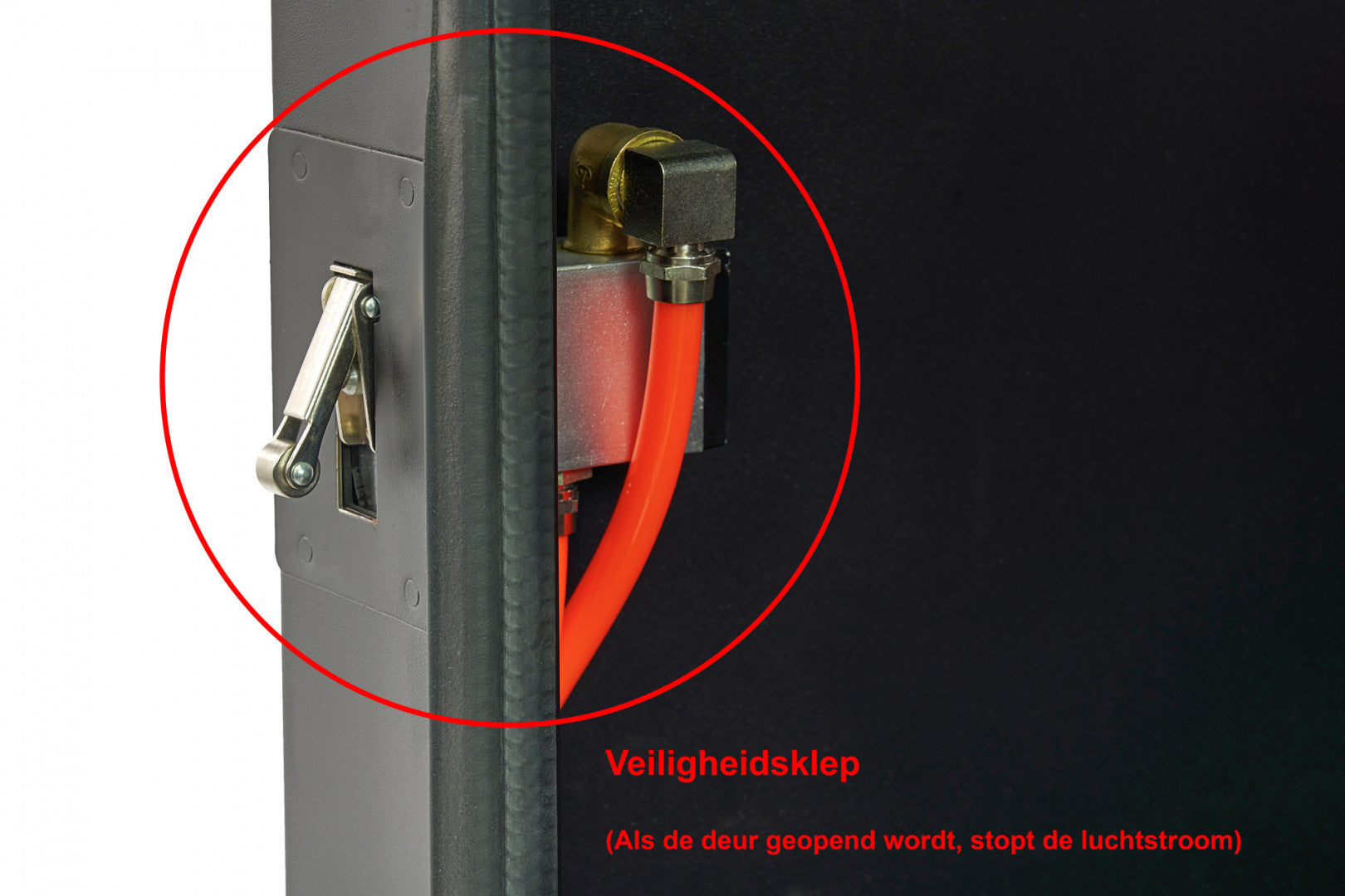 Кабина за пясъкоструене HBM 1200 л