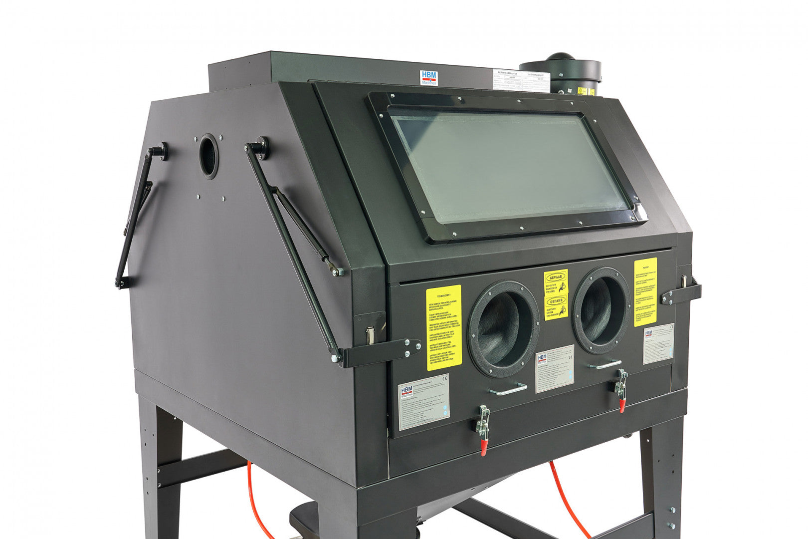 Кабина за пясъкоструене HBM 1200 л