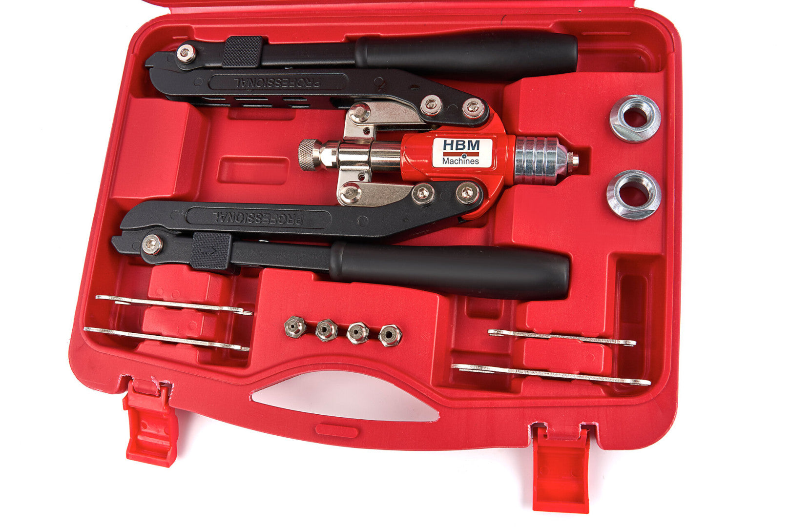 Комлект инструменти с попнитачка 520 мм