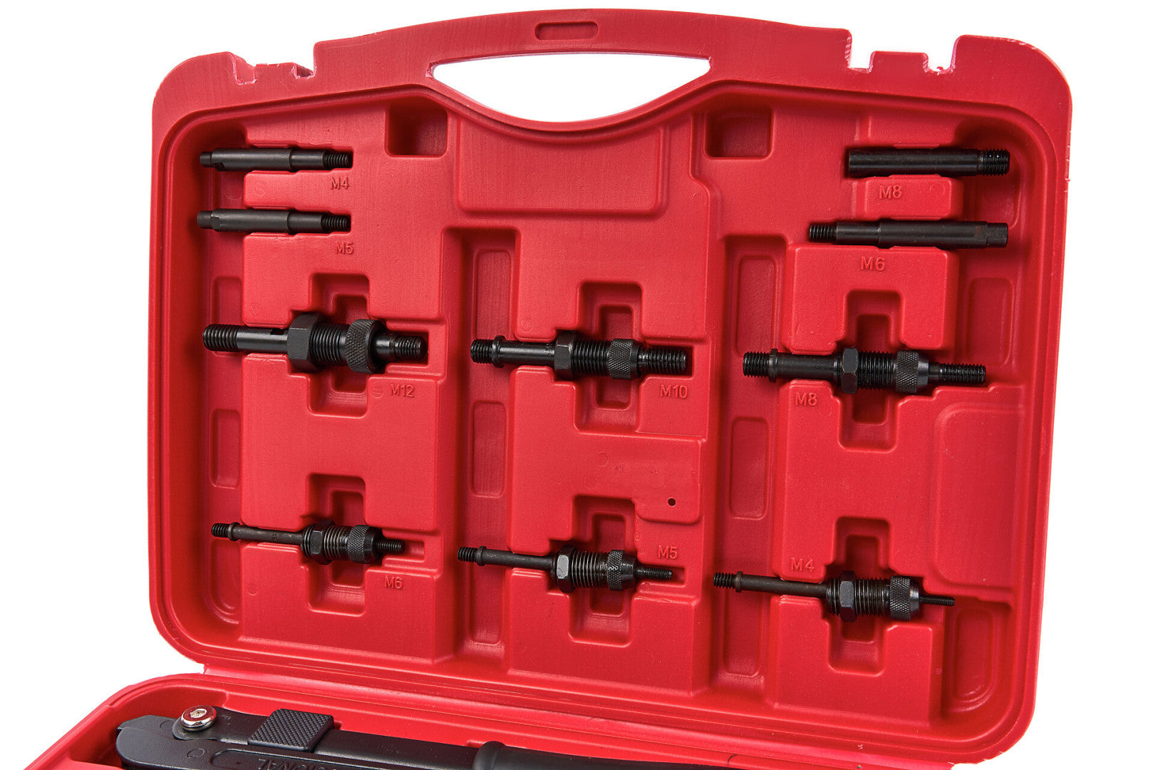 Комлект инструменти с попнитачка 520 мм