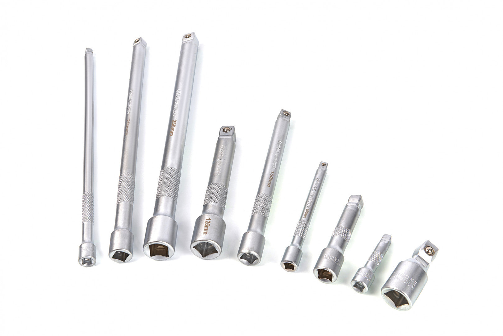 Комплект удължители за вложки HBM, 9 бр.