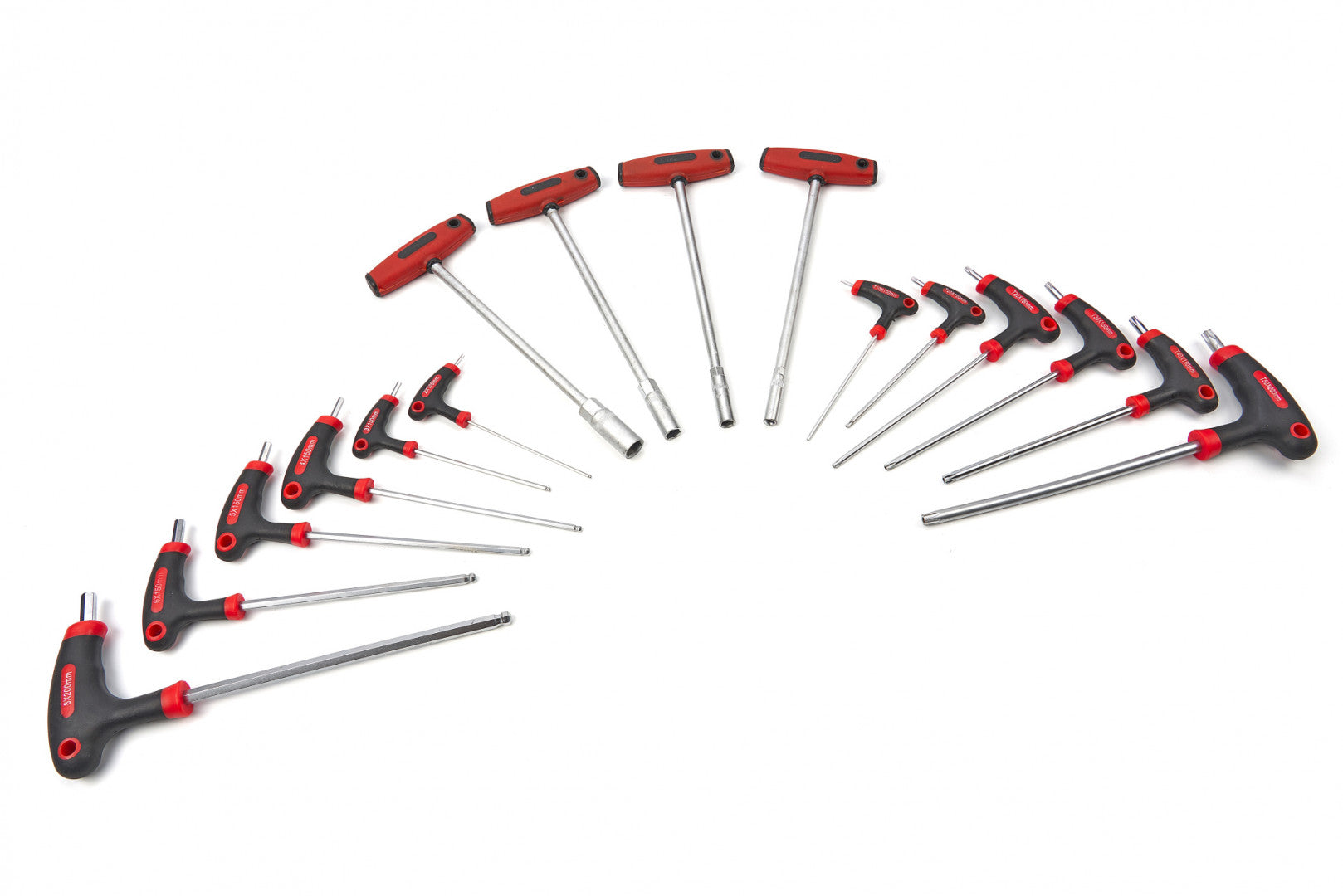 Модул с имбус и торкс, за шкаф 16 бр. НВМ