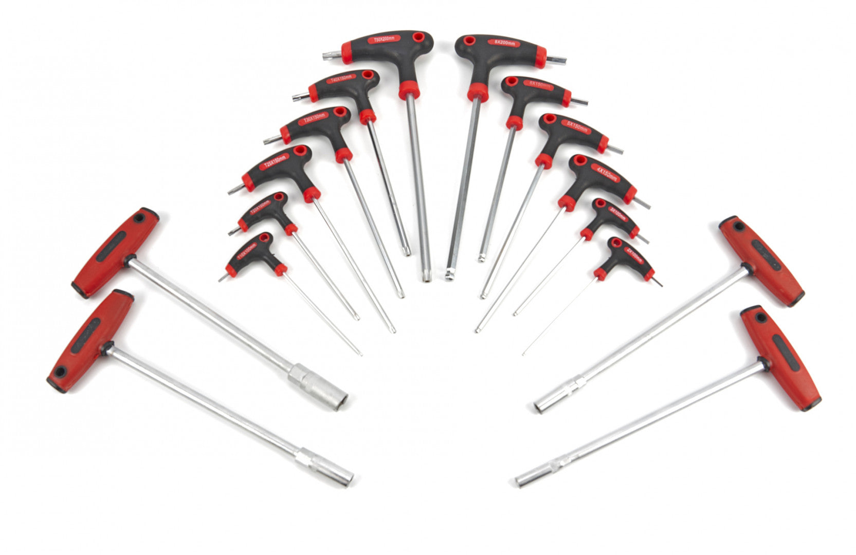 Модул с имбус и торкс, за шкаф 16 бр. НВМ