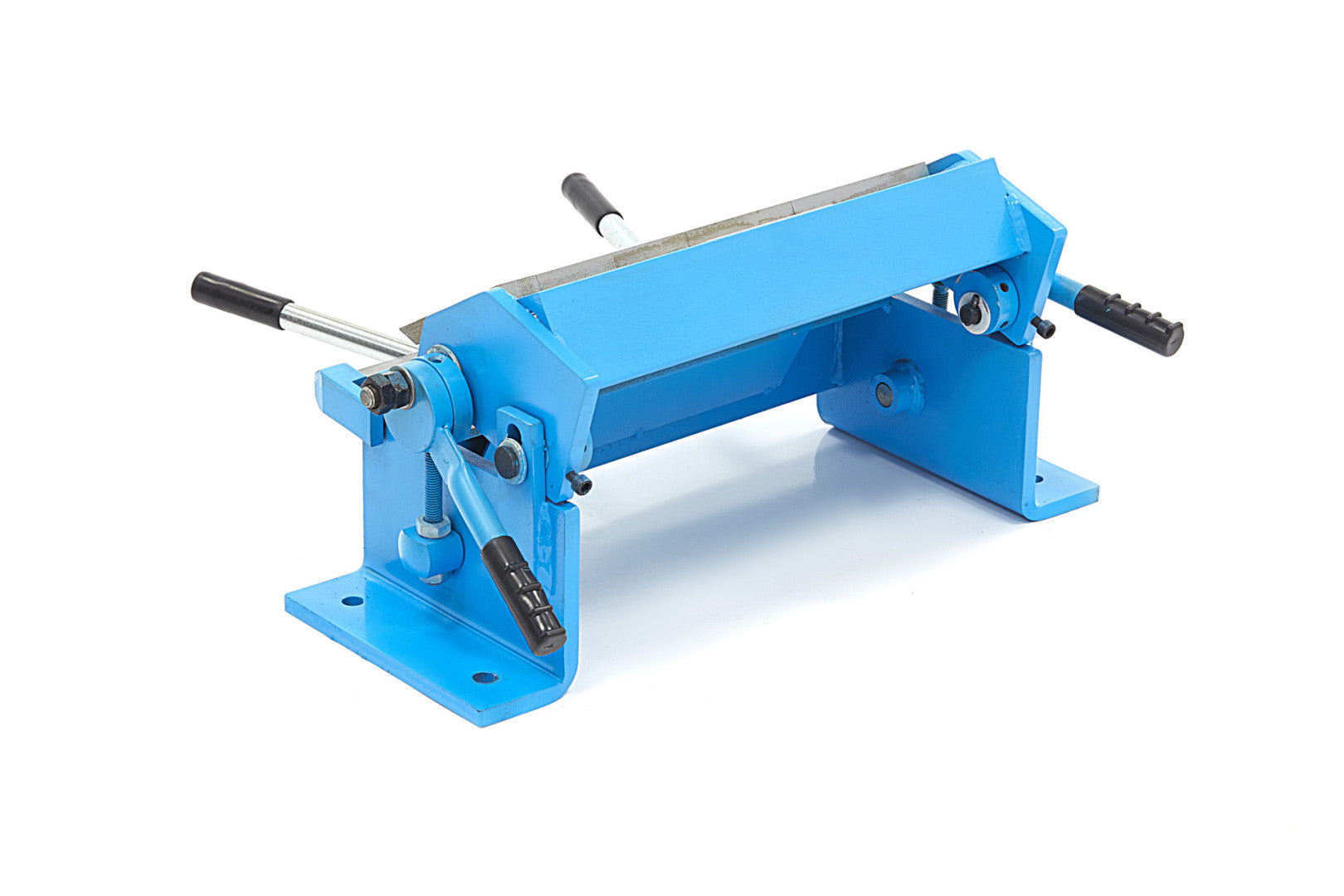 Ръчен абкант със сегментирана плоча за огъване на ламарина 1х305 мм HBM