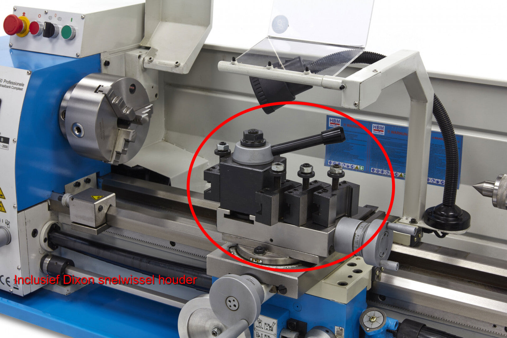 Метален струг 290 x 750 мм