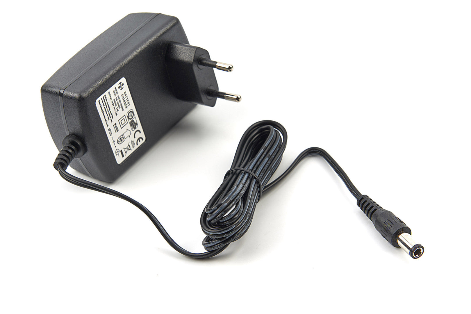 Зарядно устройство за акумулатор за машина за полиране на фарове 10.8V 1.5AH