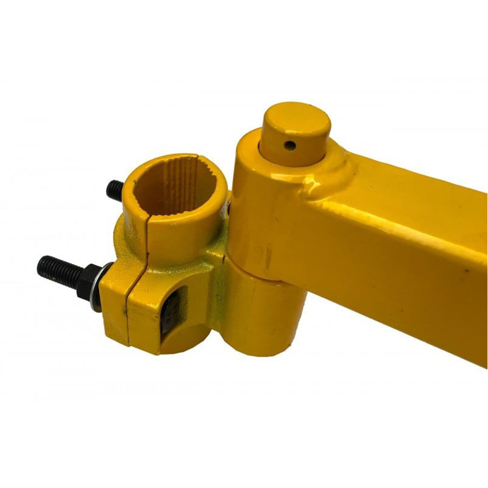 Опора за електрическа лебедка 600 кг