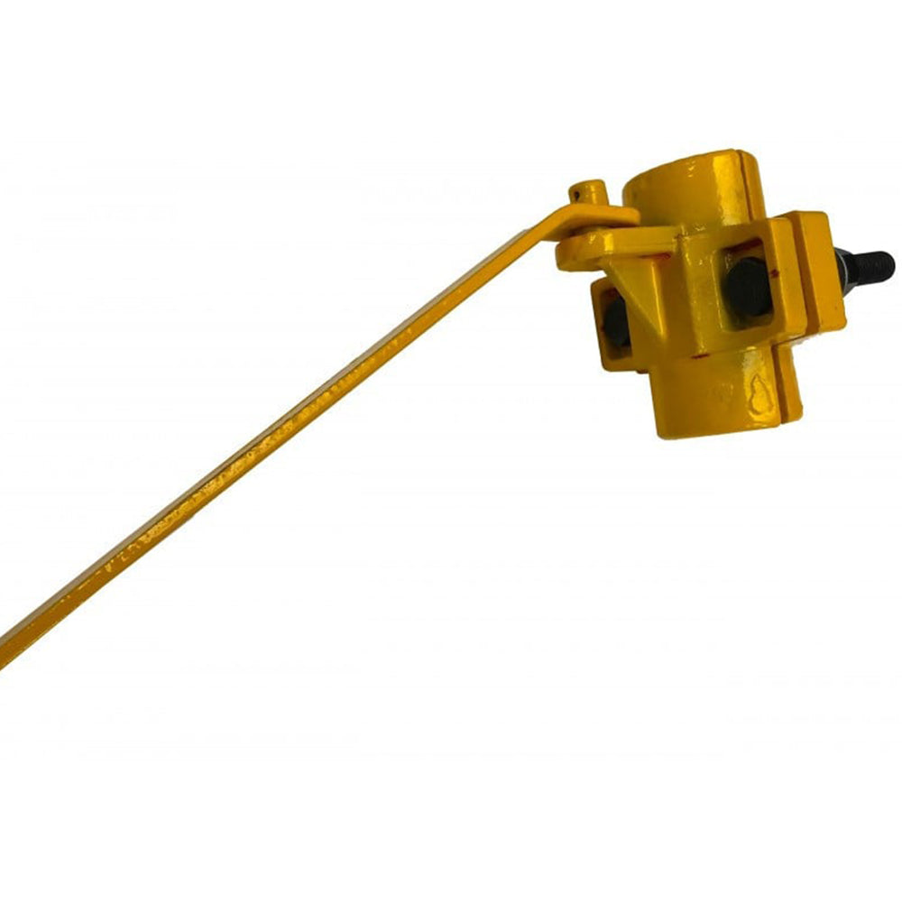 Въртяща се опора за електрическа лебедка 600/250 кг