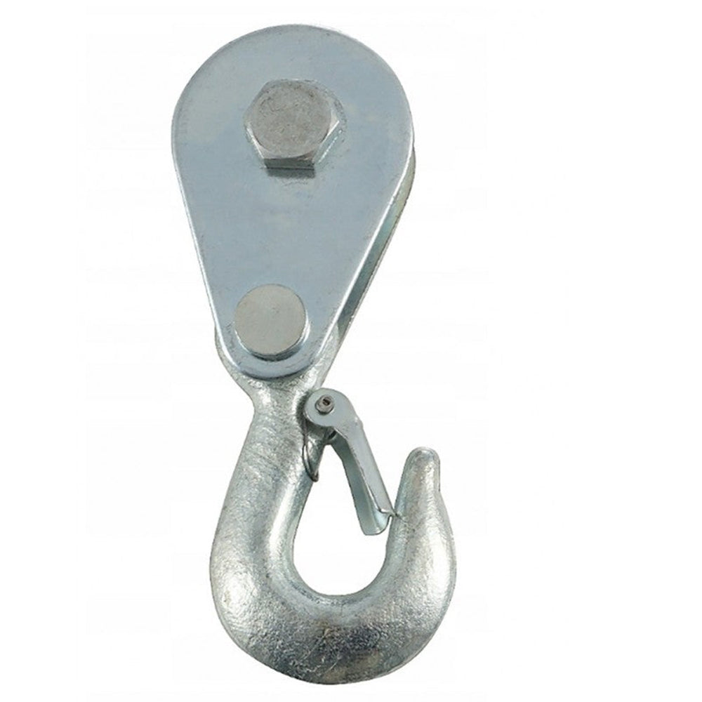 Електрическа лебедка 600/300 кг 540W 230V