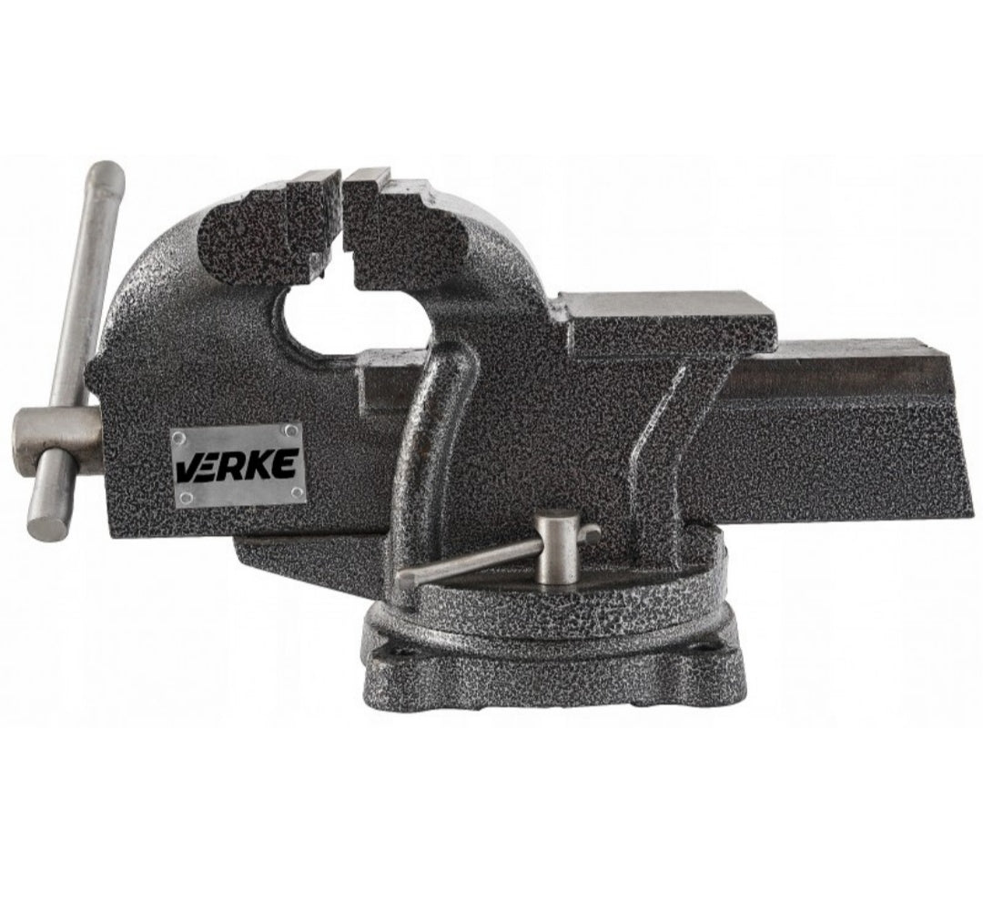 Менгеме въртящо 125мм, 5"