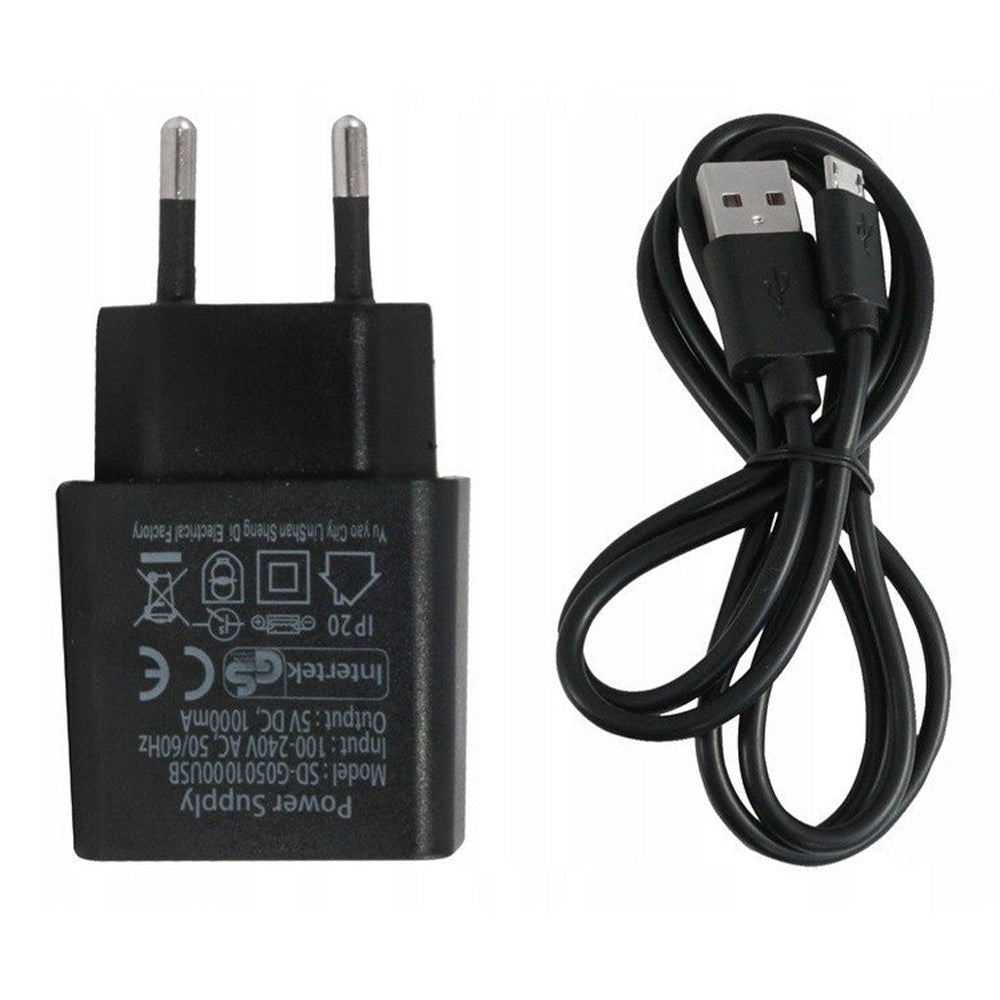 LED лампа, зареждаща се 5W