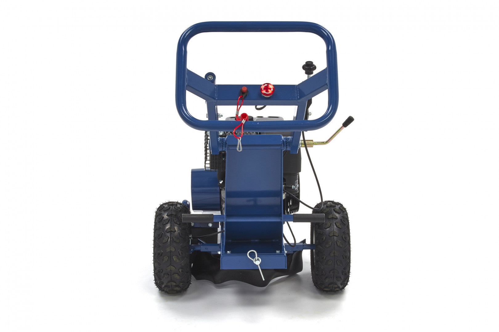 Бензинова машина за дробене 15CP 420CC