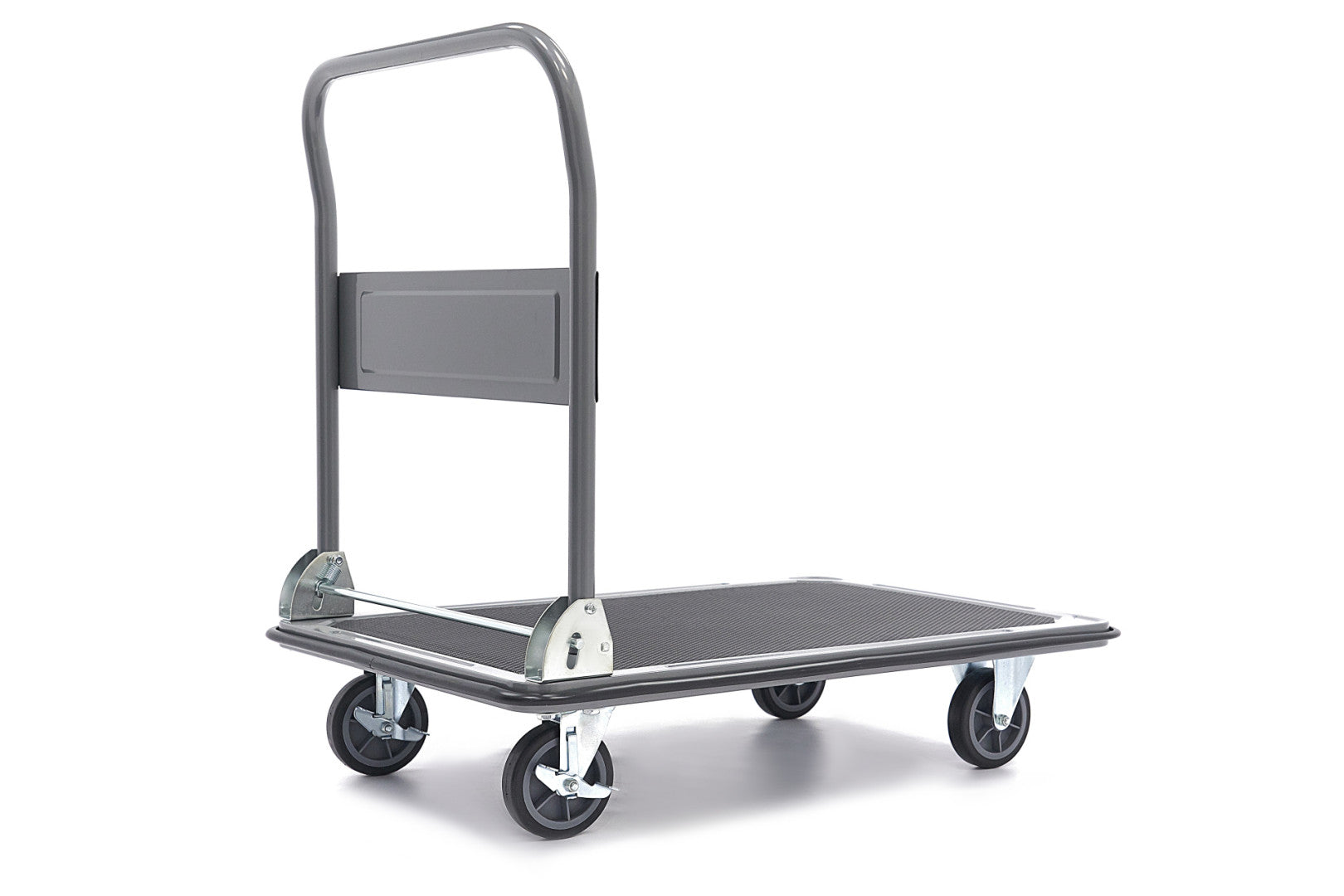 Количка с платформа 350 кг