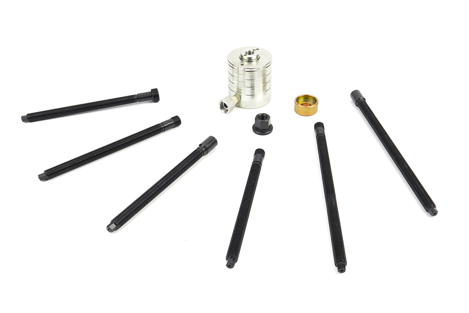 Хидравличен екстрактор за инжектори 17т HBM