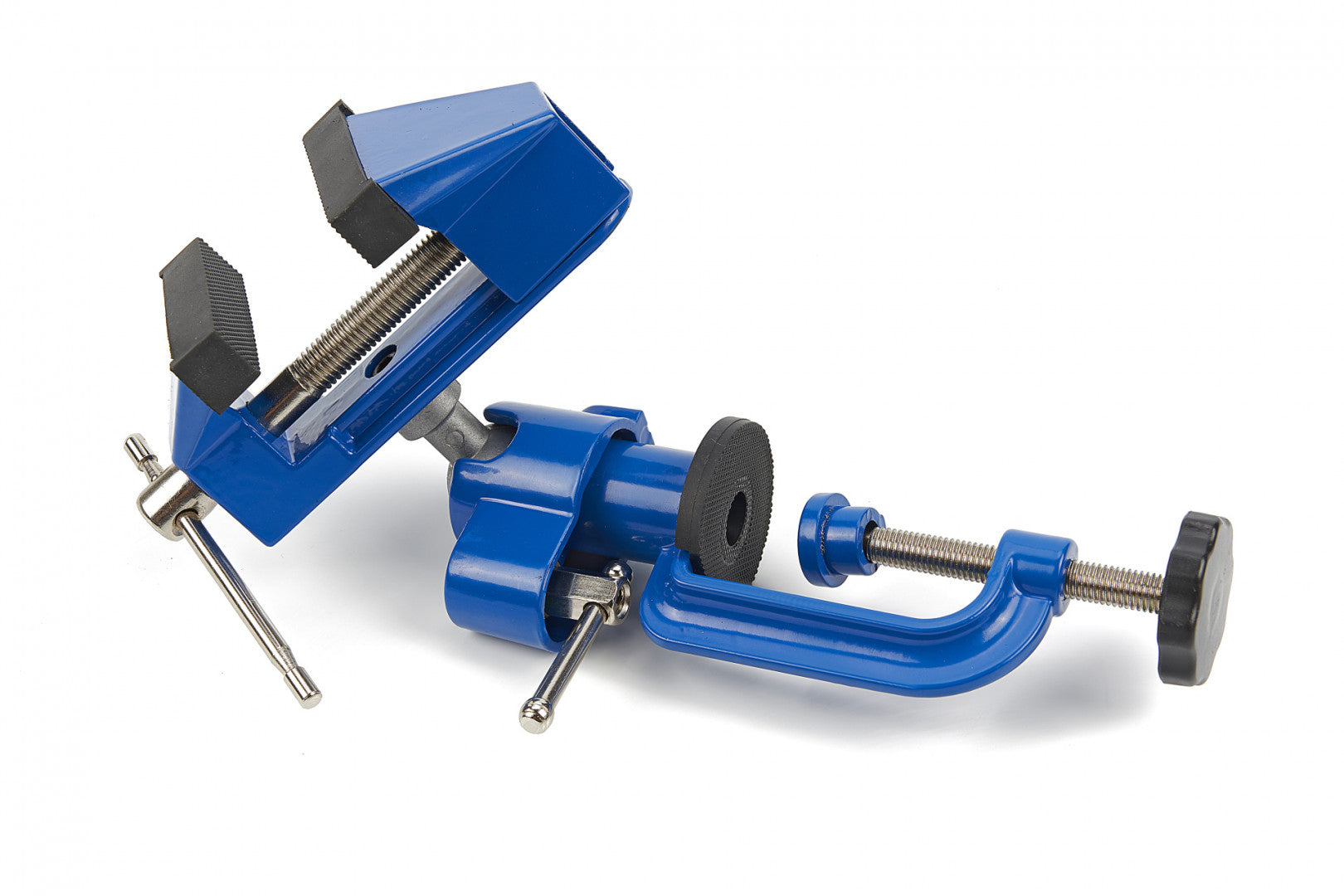 Многофункционално ротационно менгеме за маса 360 градуса 70 мм