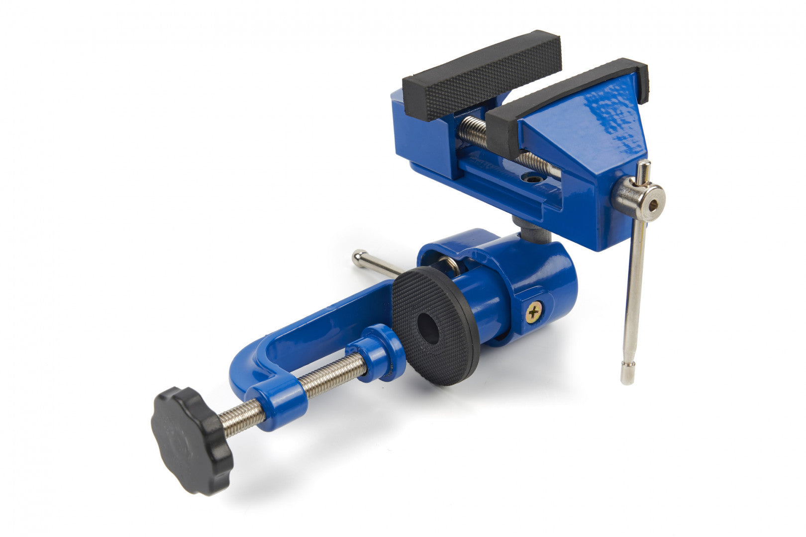 Многофункционално ротационно менгеме за маса 360 градуса 70 мм