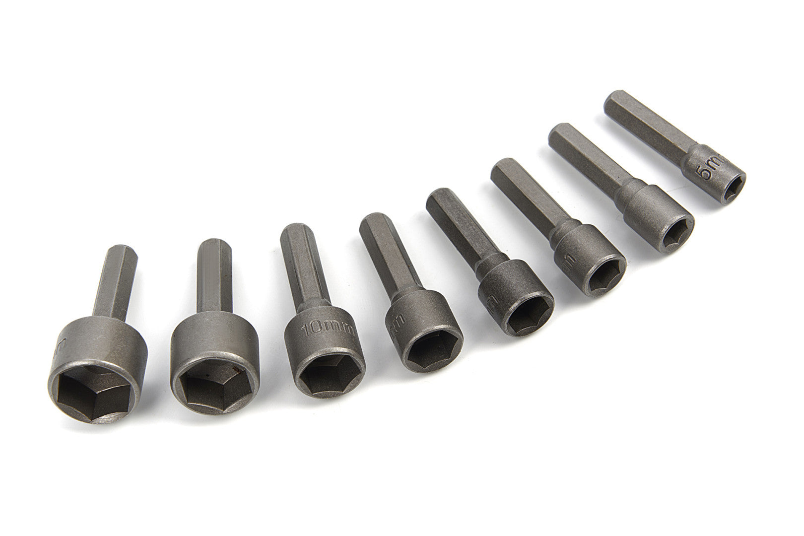 Комплект вложки със захват за бормашина 5-13 мм НВМ