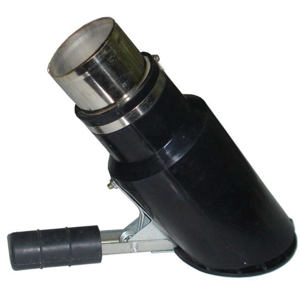 Изпускателната дюза за отработени газове 75 мм PRO 2