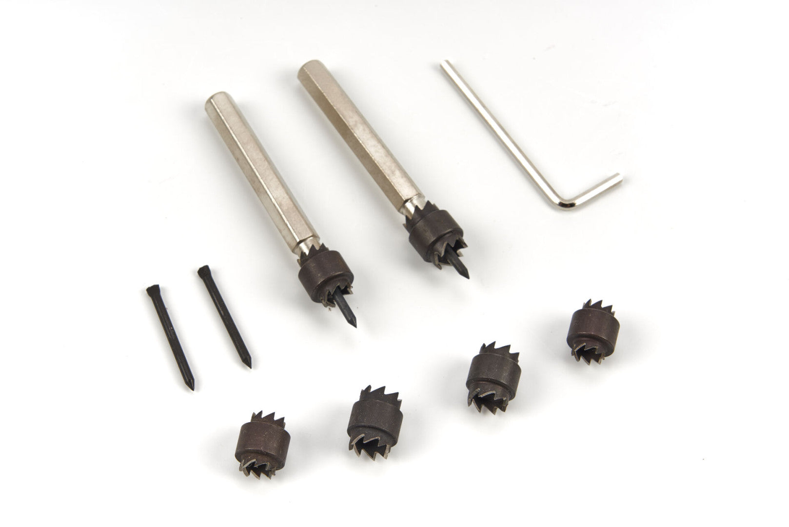 Комплект свредла за заваръчни точки 9 части, PREMIUM, HBM MACHINES Холандия